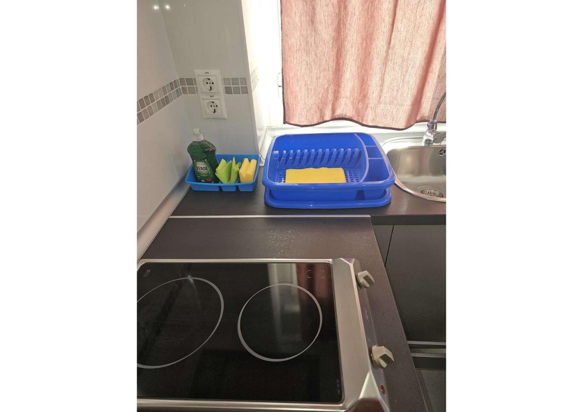 Apartamentos Turisticos Kenzamin Alicante Luaran gambar