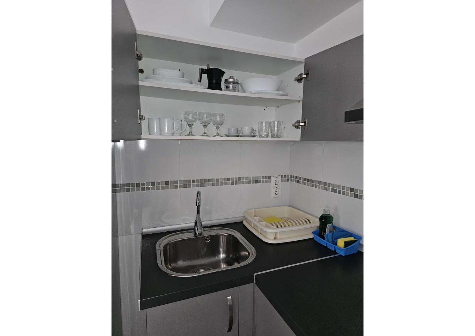 Apartamentos Turisticos Kenzamin Alicante Luaran gambar